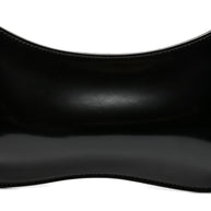 JACQUEMUS Le Bisou Shoulder Bag - Black