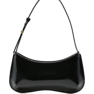 JACQUEMUS Le Bisou Shoulder Bag - Black
