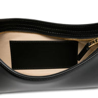 JACQUEMUS Le Bisou Shoulder Bag - Black