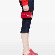JACQUEMUS Le Bambino Handbag - Red