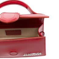 JACQUEMUS Le Bambino Handbag - Red