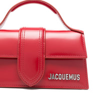 JACQUEMUS Le Bambino Handbag - Red