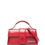 JACQUEMUS Le Bambino Handbag - Red