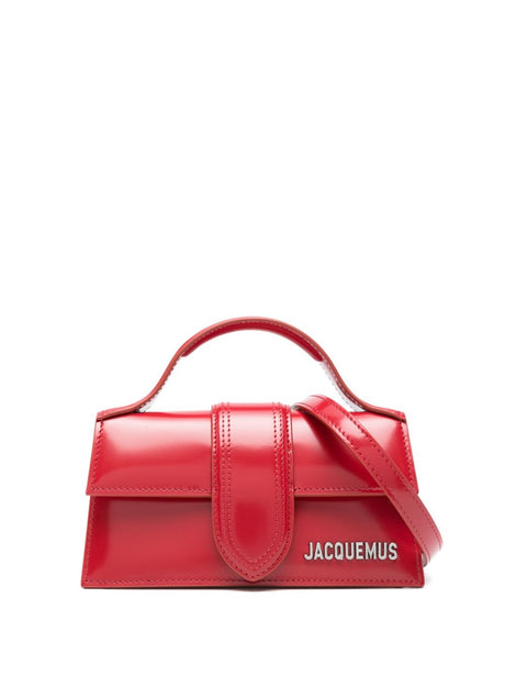 JACQUEMUS Le Bambino Handbag - Red