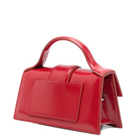 JACQUEMUS Le Bambino Handbag - Red