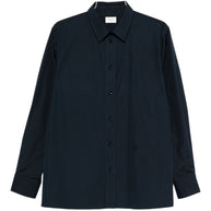 Saint Laurent  Shirts Blue