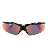 Balenciaga Turbo D-Frame Sunglasses - Black