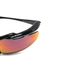 Balenciaga Turbo D-Frame Sunglasses - Black