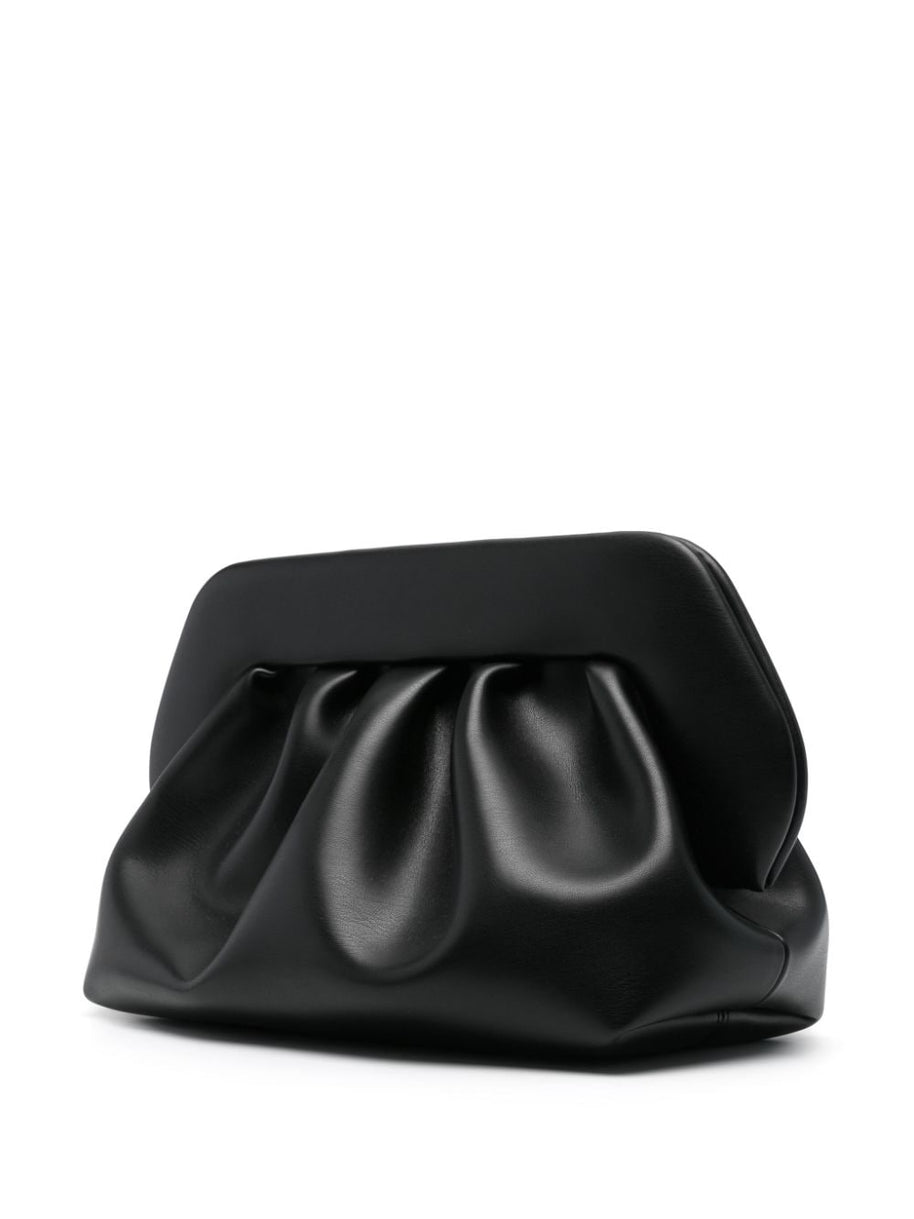 THEMOIRE' Bios Clutch Bag - Black