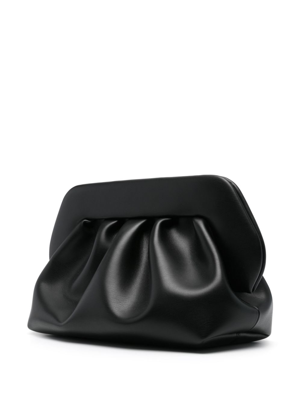 THEMOIRE' Bios Clutch Bag - Black