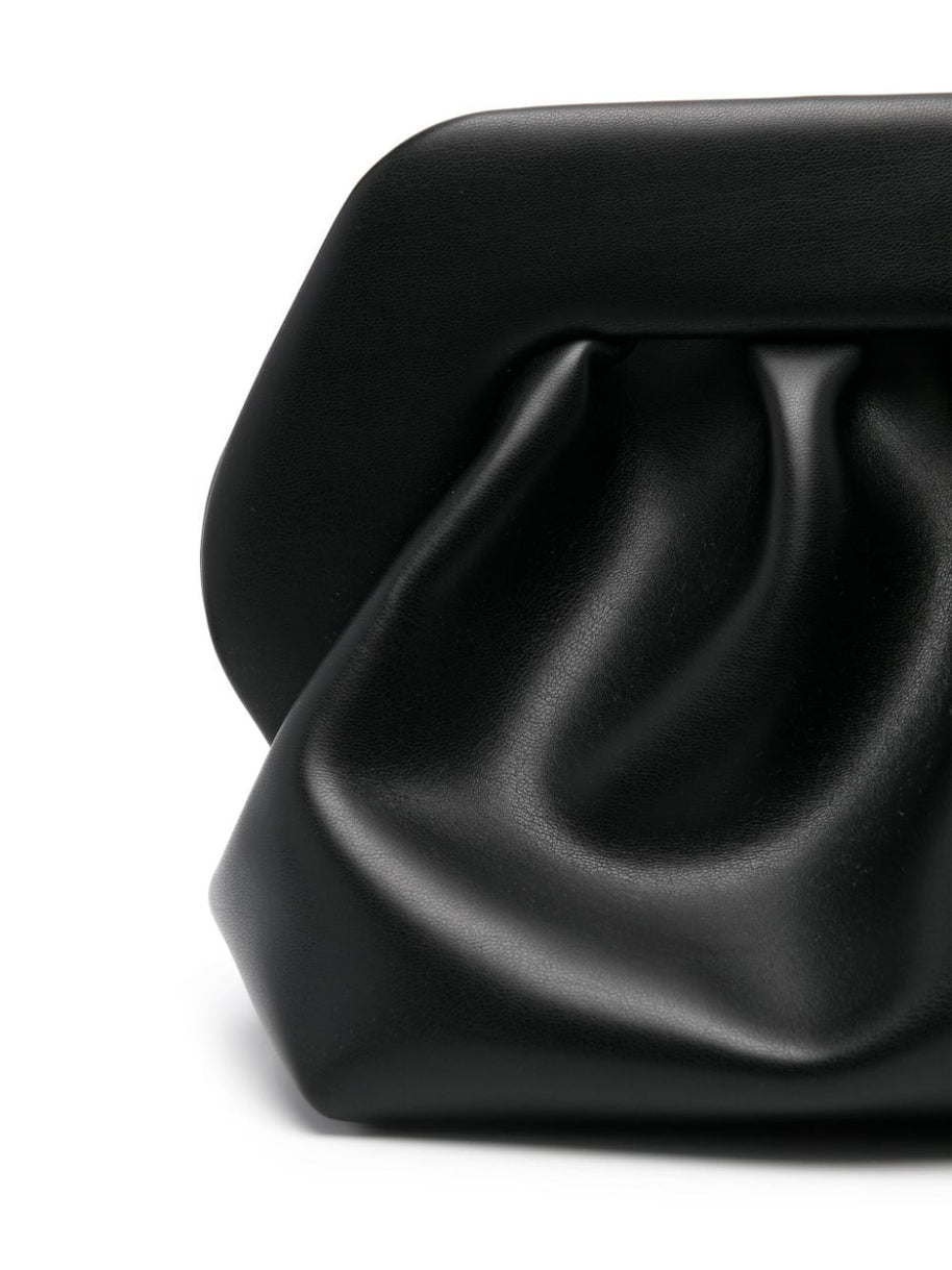 THEMOIRE' Bios Clutch Bag - Black