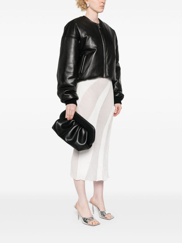 THEMOIRE' Bios Clutch Bag - Black