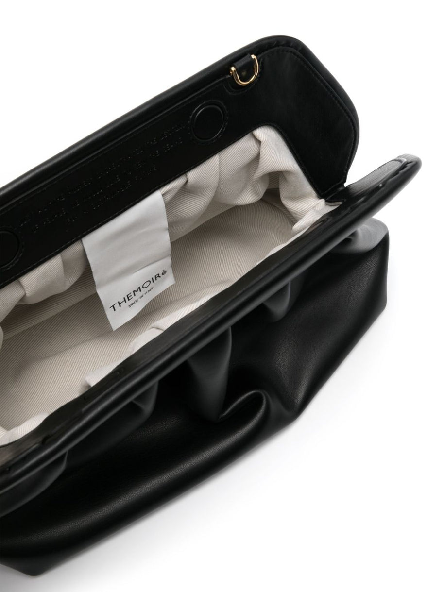 THEMOIRE' Bios Clutch Bag - Black