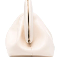 THEMOIRE' Bios Clutch Bag - Beige