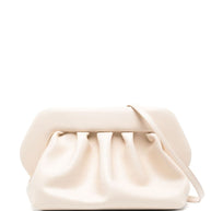 THEMOIRE' Bios Clutch Bag - Beige