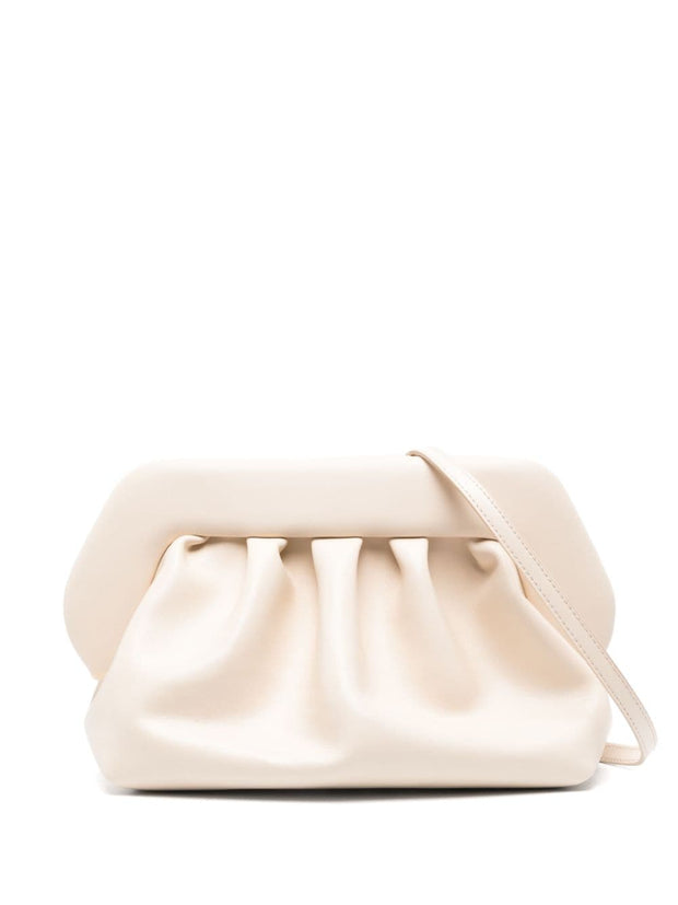 THEMOIRE' Bios Clutch Bag - Beige