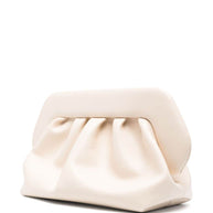 THEMOIRE' Bios Clutch Bag - Beige