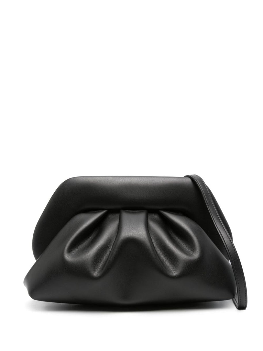 THEMOIRE' Tia Clutch Bag - Black