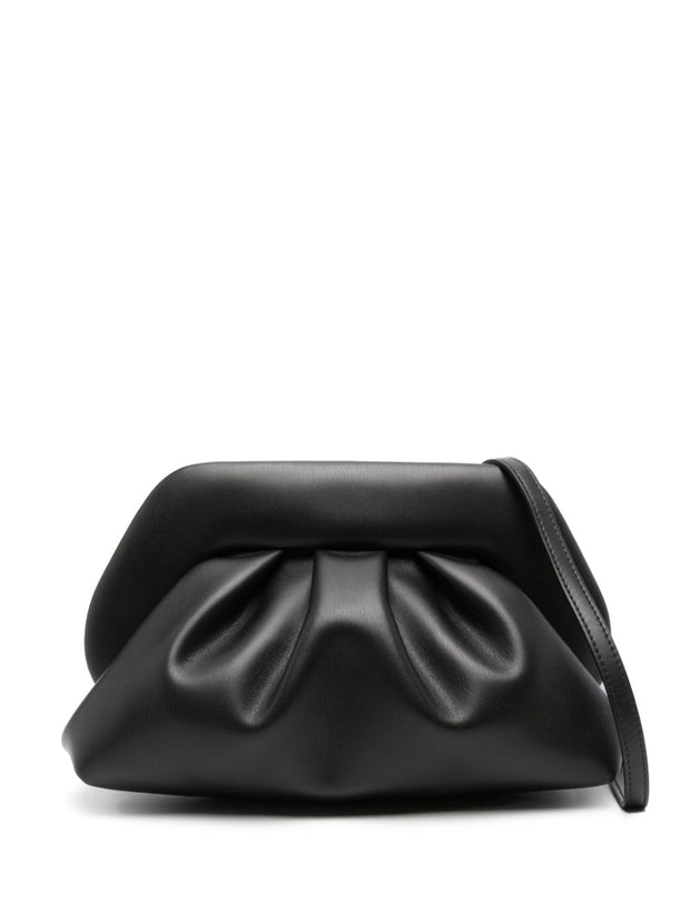 THEMOIRE' Tia Clutch Bag - Black