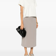 THEMOIRE' Tia Clutch Bag - Black