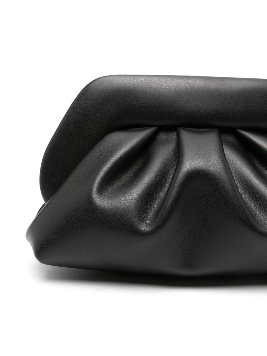 THEMOIRE' Tia Clutch Bag - Black