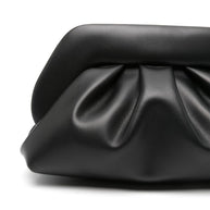 THEMOIRE' Tia Clutch Bag - Black