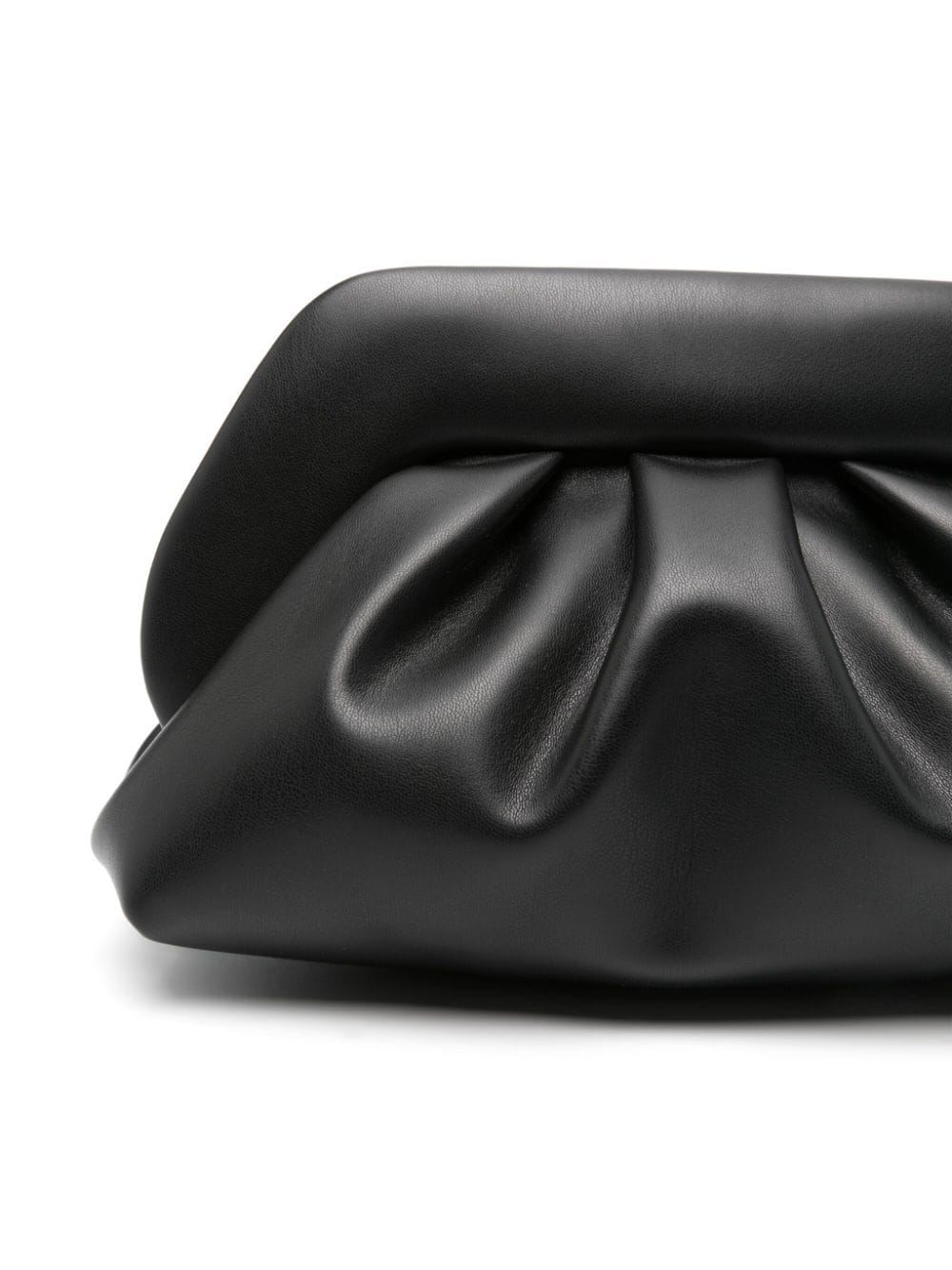 THEMOIRE' Tia Clutch Bag - Black
