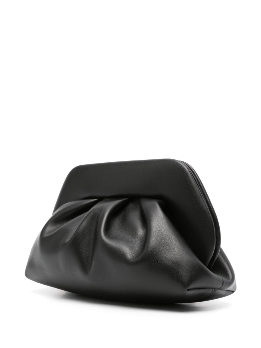 THEMOIRE' Tia Clutch Bag - Black