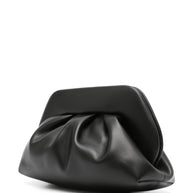 THEMOIRE' Tia Clutch Bag - Black