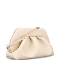 THEMOIRE' Tia Clutch Bag -  Beige