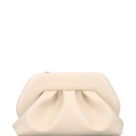 THEMOIRE' Tia Clutch Bag -  Beige