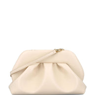THEMOIRE' Tia Clutch Bag -  Beige
