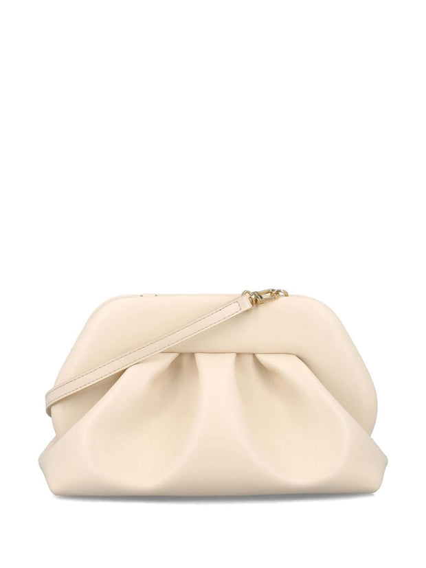 THEMOIRE' Tia Clutch Bag -  Beige