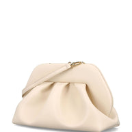 THEMOIRE' Tia Clutch Bag -  Beige