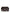 THEMOIRE' Bios Clutch Bag - Brown