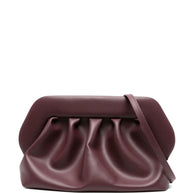 THEMOIRE' Bios Clutch Bag - Bordeaux