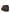 THEMOIRE' Bios Suede Clutch Bag - Brown