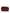 THEMOIRE' Bios Suede Clutch Bag - Bordeaux