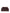 THEMOIRE' Tia Suede Clutch Bag - Brown