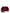 THEMOIRE' Tia Suede Clutch Bag - Bordeaux