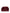 THEMOIRE' Tia Suede Clutch Bag - Bordeaux