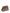 THEMOIRE' Tia Suede Clutch Bag - Green