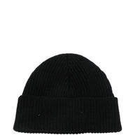 Ami Paris Hats Black