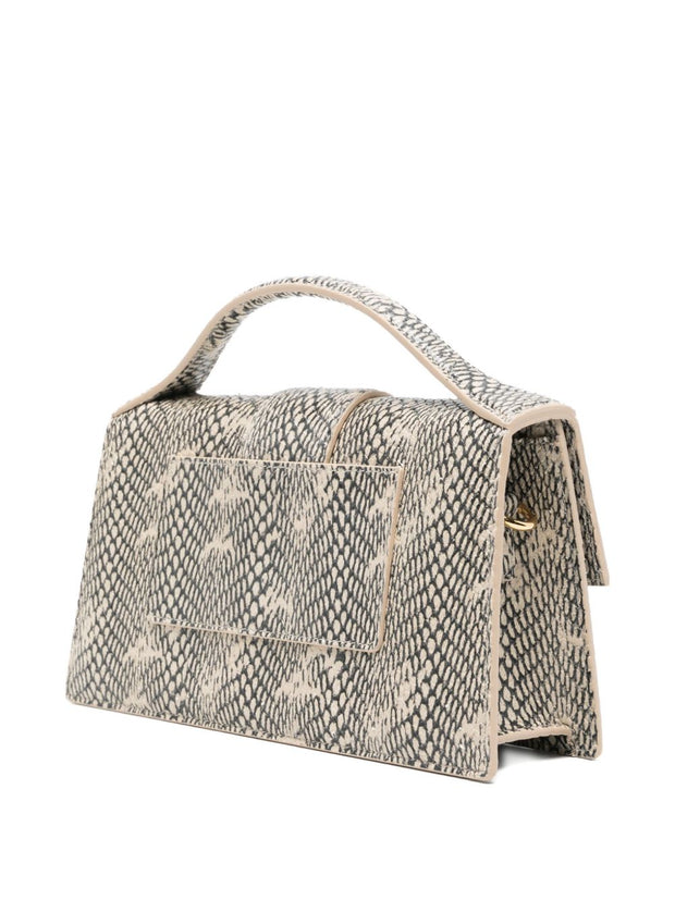 JACQUEMUS Le Grand Bambino Handbag