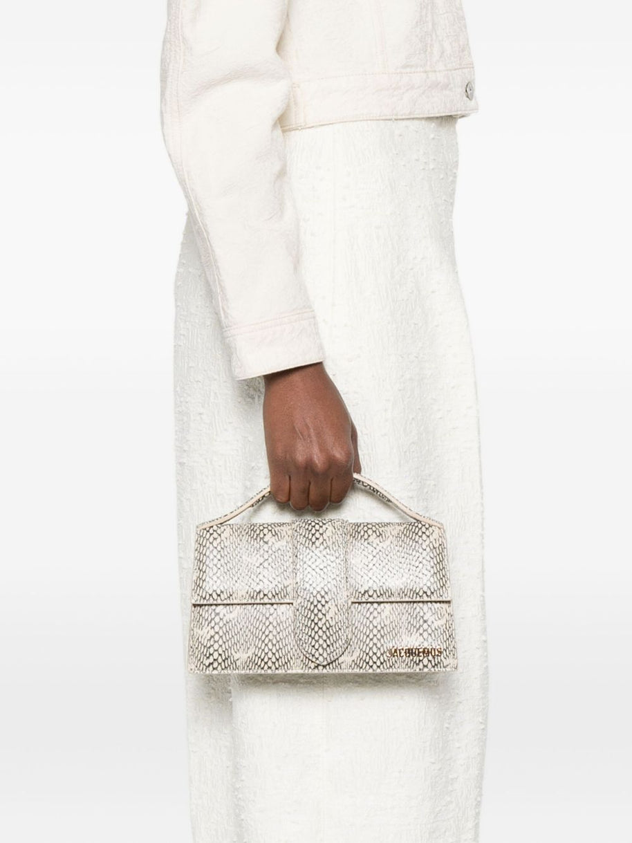 JACQUEMUS Le Grand Bambino Handbag