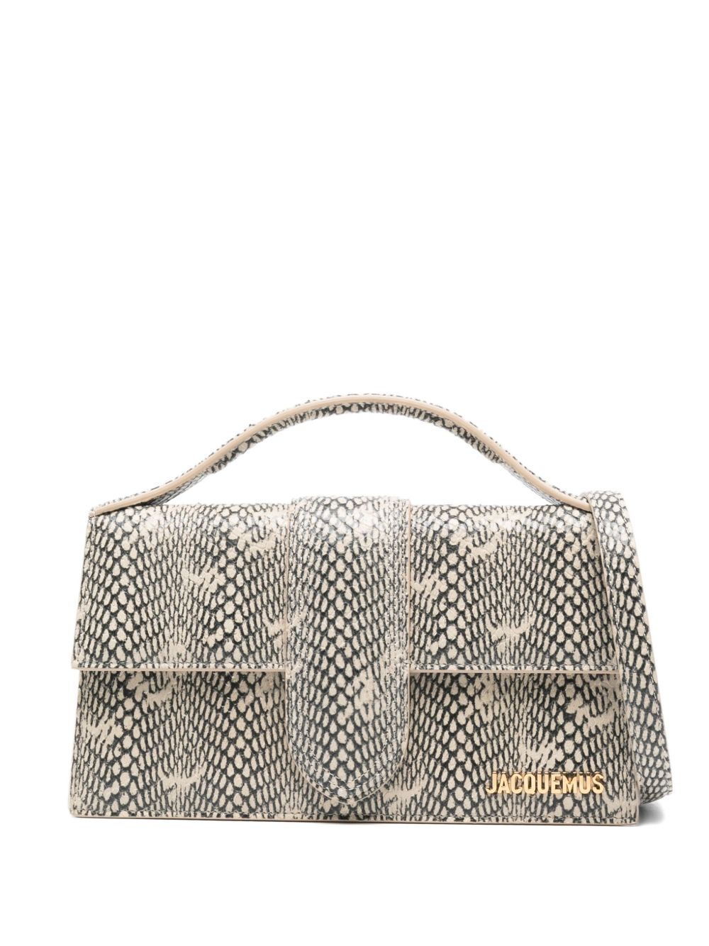 JACQUEMUS Le Grand Bambino Handbag