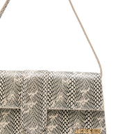 JACQUEMUS Le Bambino Long Shoulder Bag - Beige