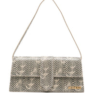 JACQUEMUS Le Bambino Long Shoulder Bag - Beige