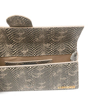 JACQUEMUS Le Bambino Long Shoulder Bag - Beige