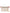 JACQUEMUS Rond Carré Canvas Clutch